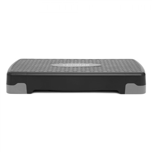 Степ платформа  2-ступенчатая Cornix XR-0189 Black/Grey - фото №2
